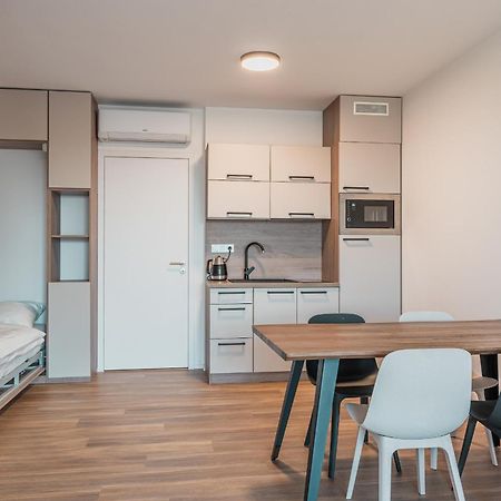 Ferienwohnung Muslovske Vinohrady Mikulov Exterior foto