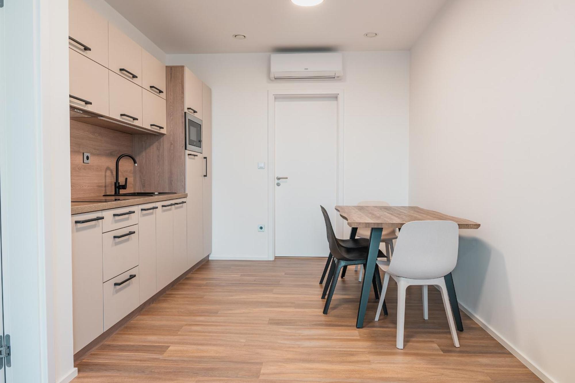 Ferienwohnung Muslovske Vinohrady Mikulov Exterior foto