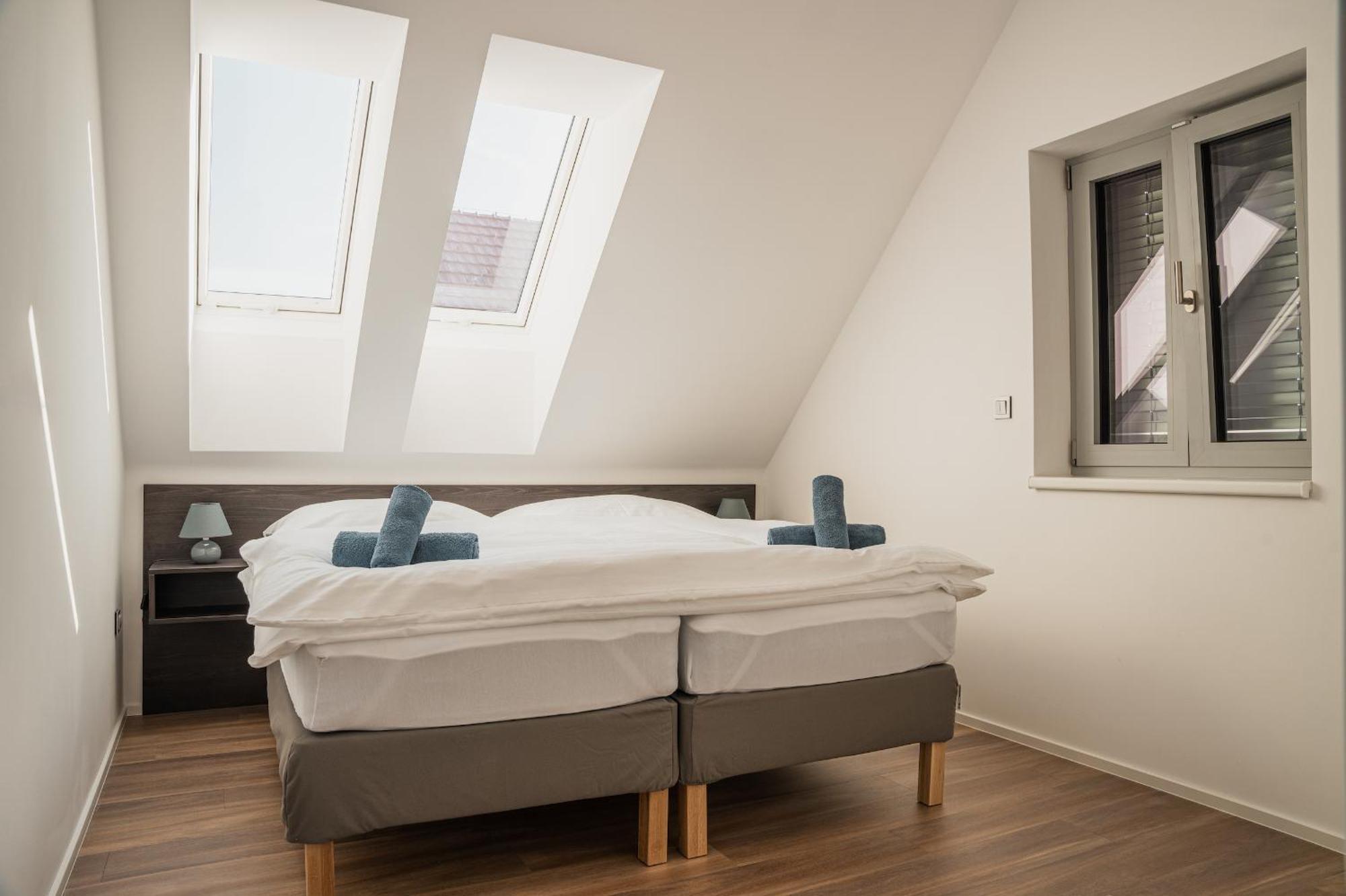Ferienwohnung Muslovske Vinohrady Mikulov Exterior foto