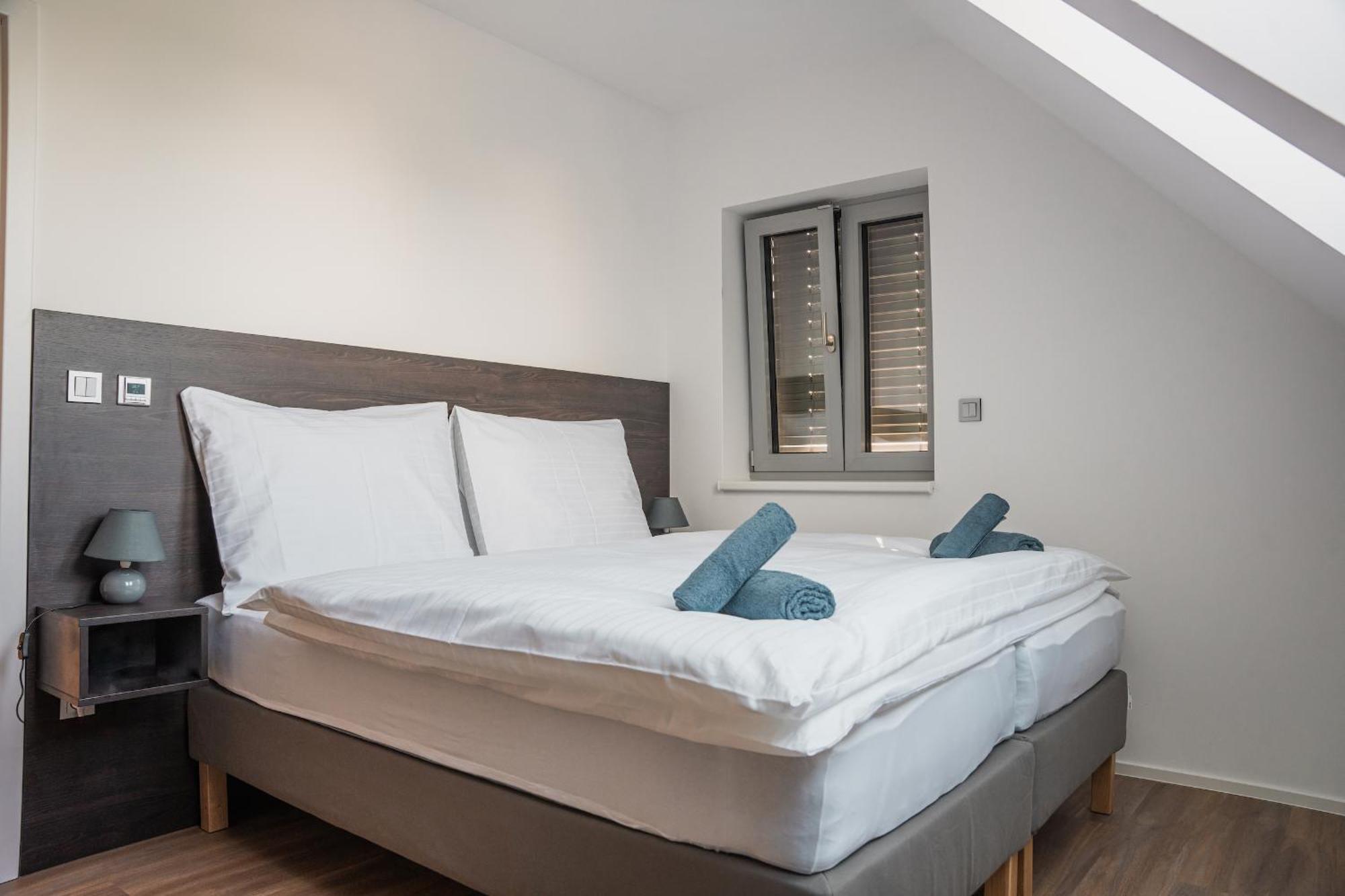 Ferienwohnung Muslovske Vinohrady Mikulov Exterior foto