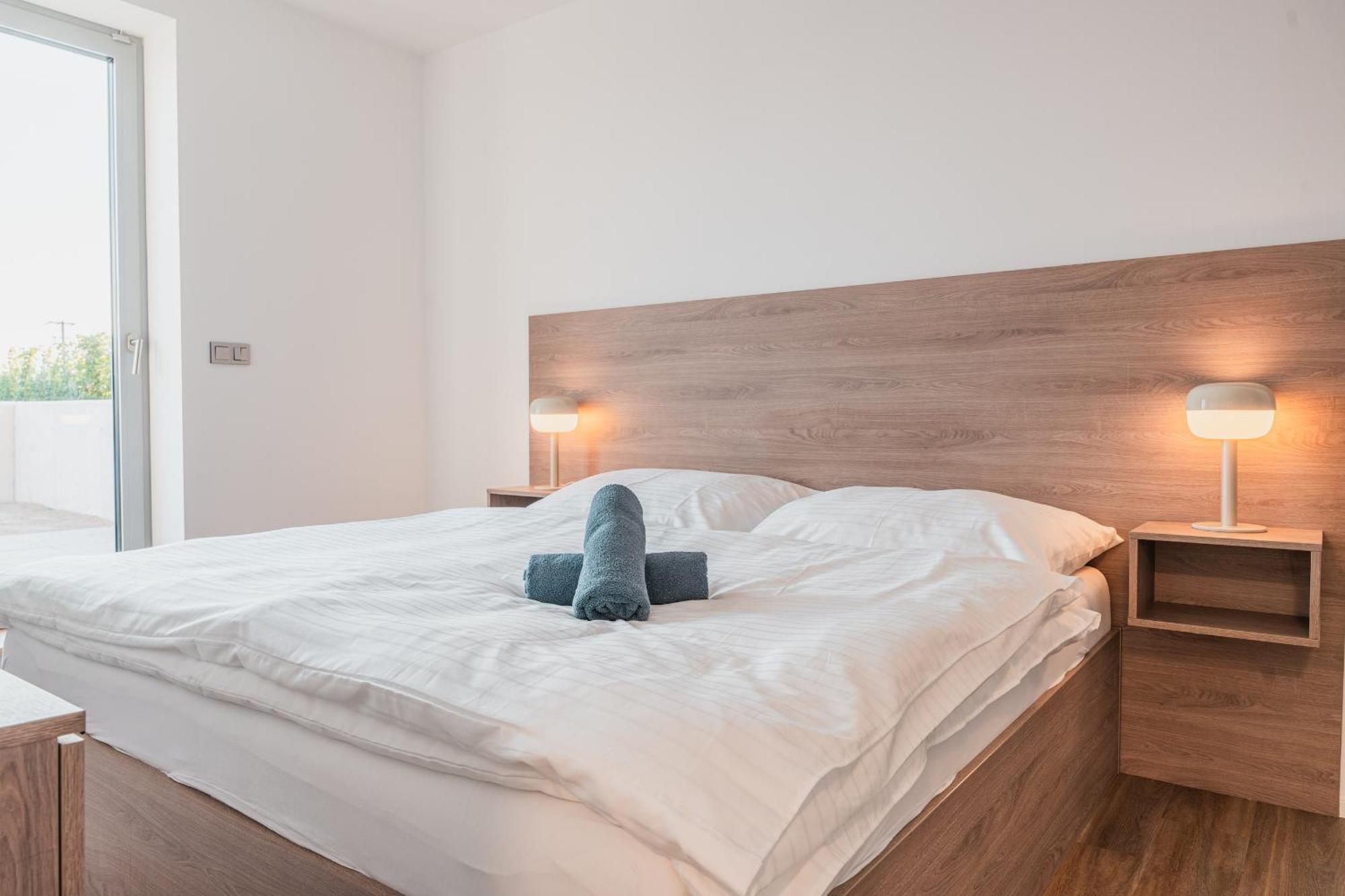 Ferienwohnung Muslovske Vinohrady Mikulov Exterior foto