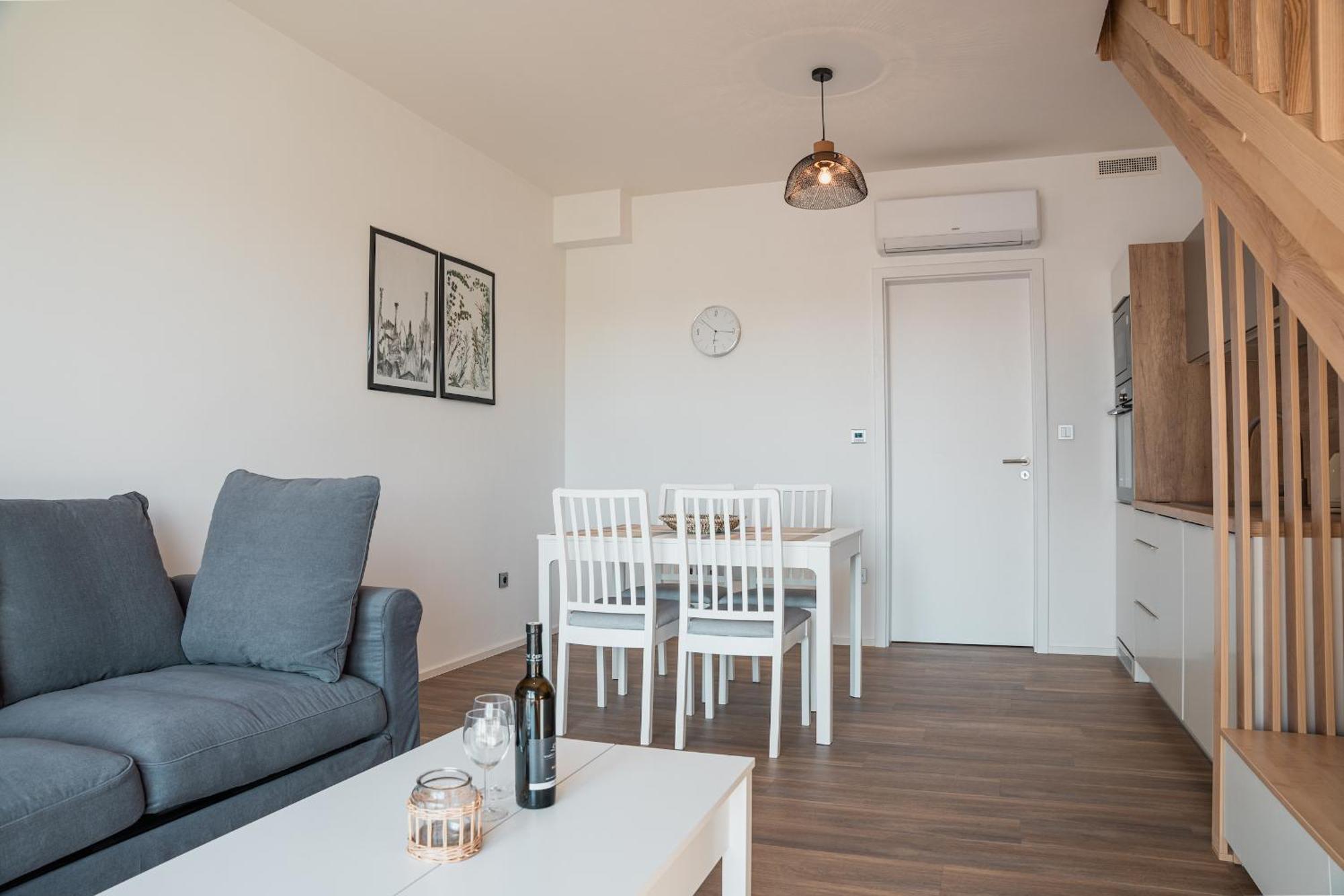 Ferienwohnung Muslovske Vinohrady Mikulov Exterior foto