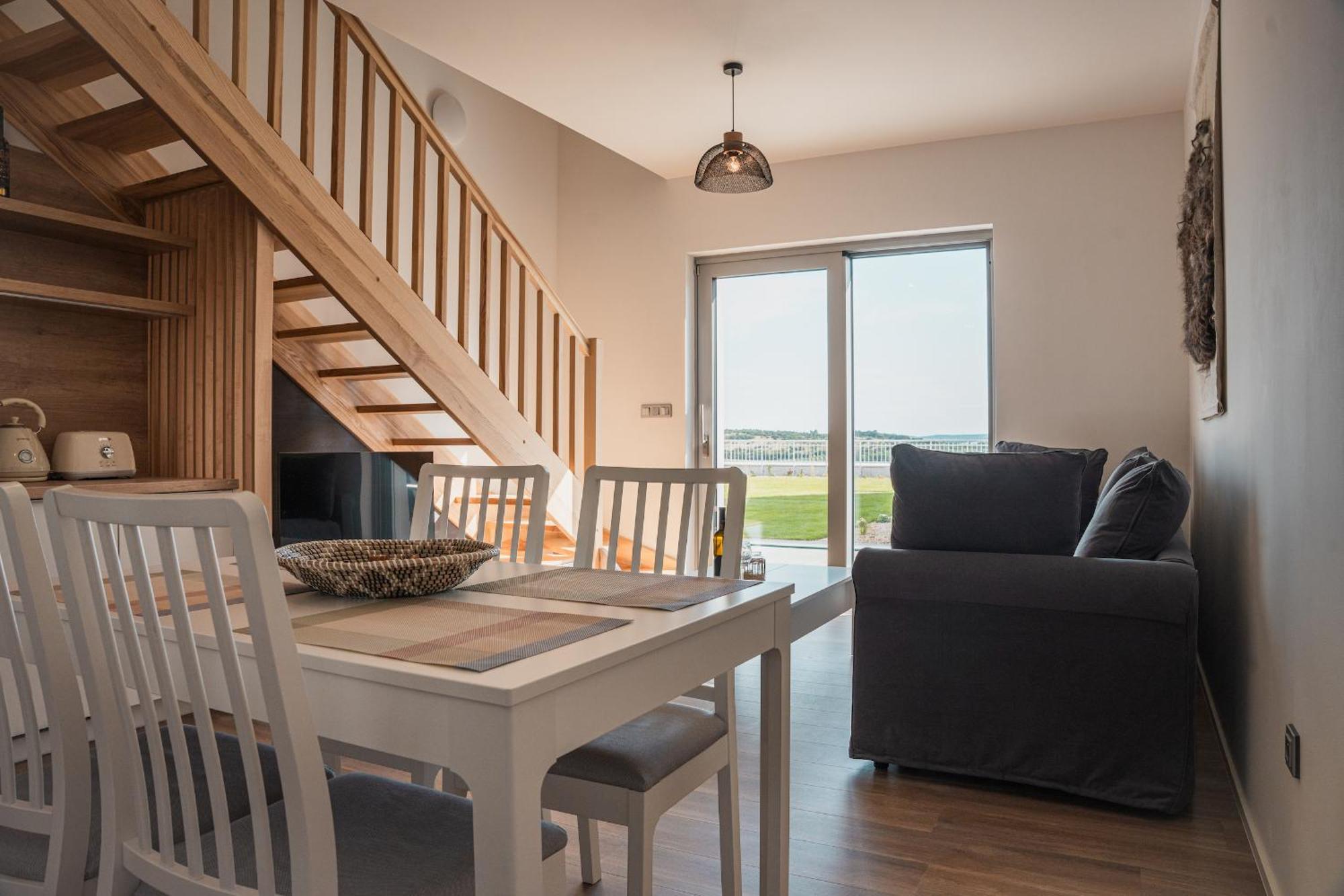 Ferienwohnung Muslovske Vinohrady Mikulov Exterior foto