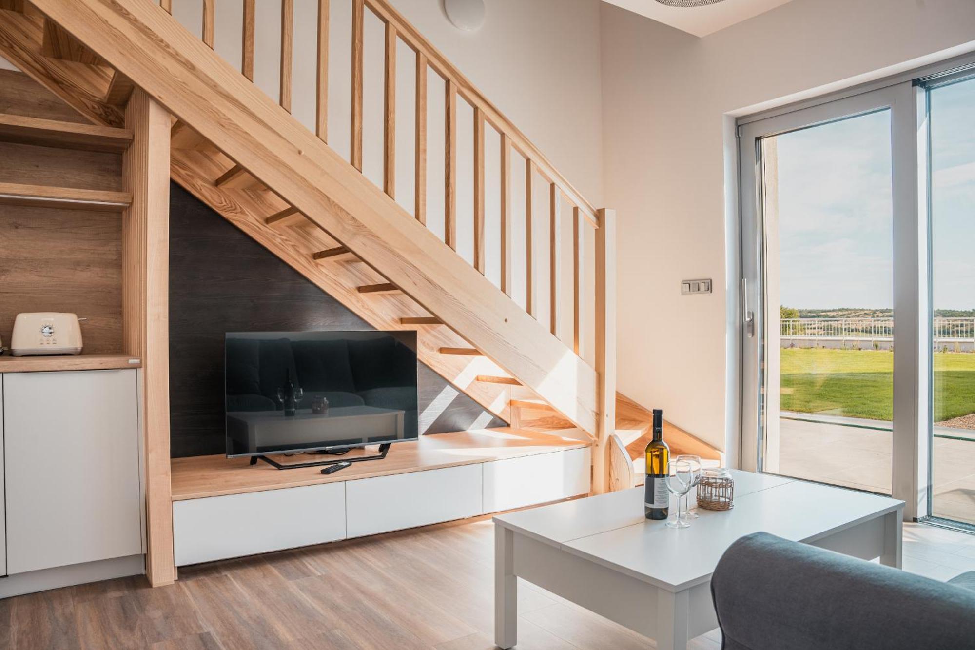 Ferienwohnung Muslovske Vinohrady Mikulov Exterior foto