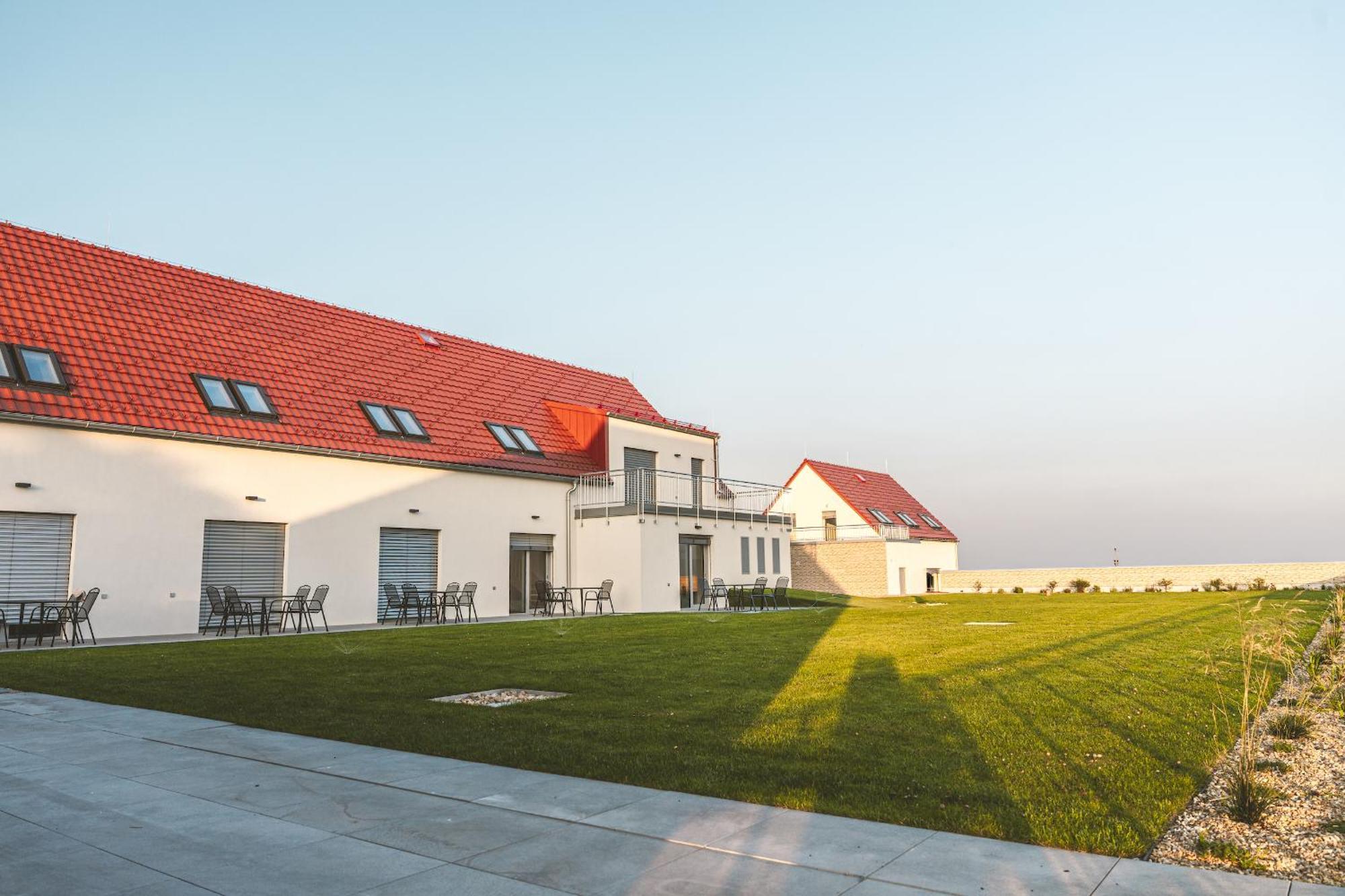 Ferienwohnung Muslovske Vinohrady Mikulov Exterior foto