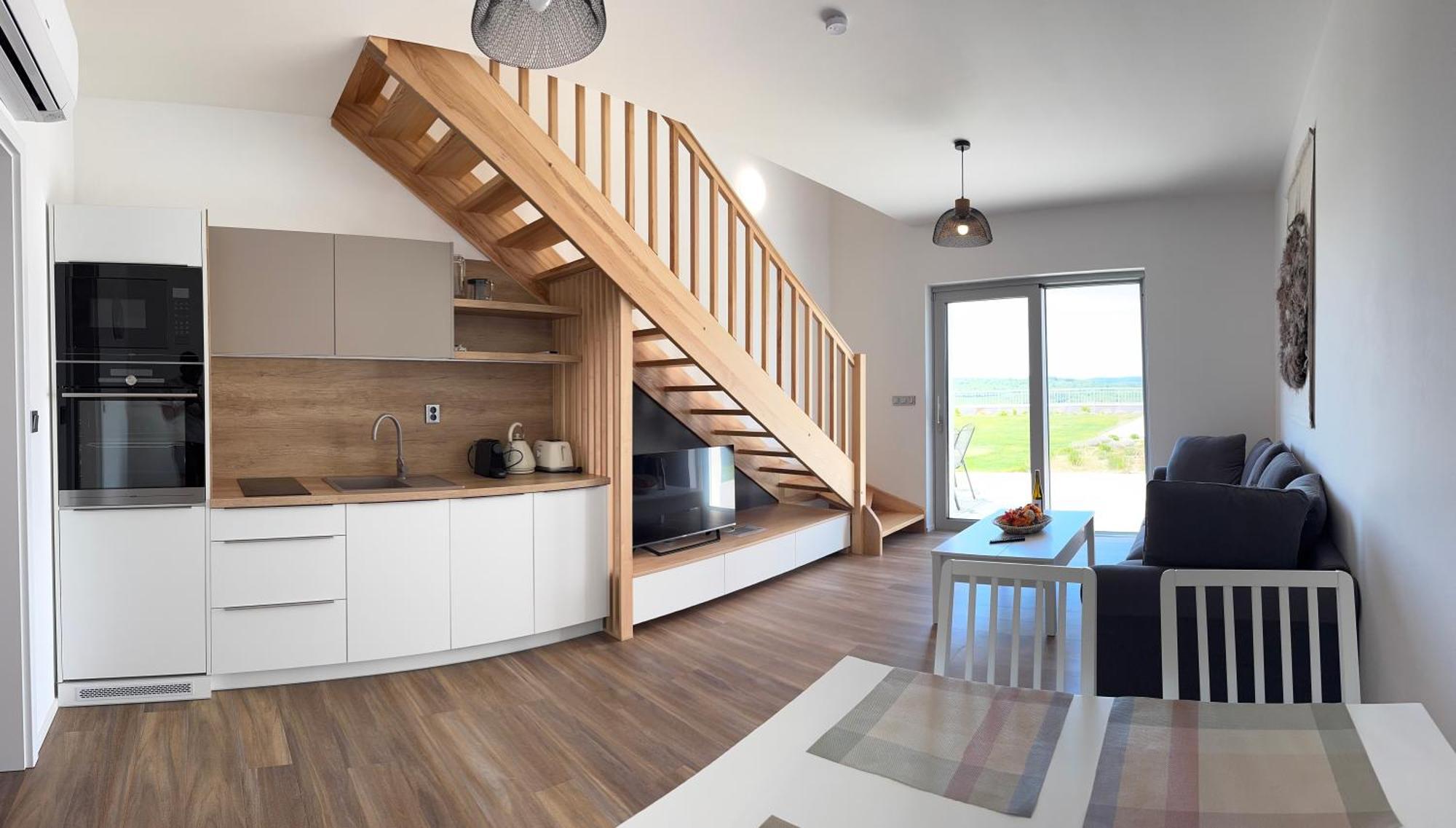 Ferienwohnung Muslovske Vinohrady Mikulov Exterior foto