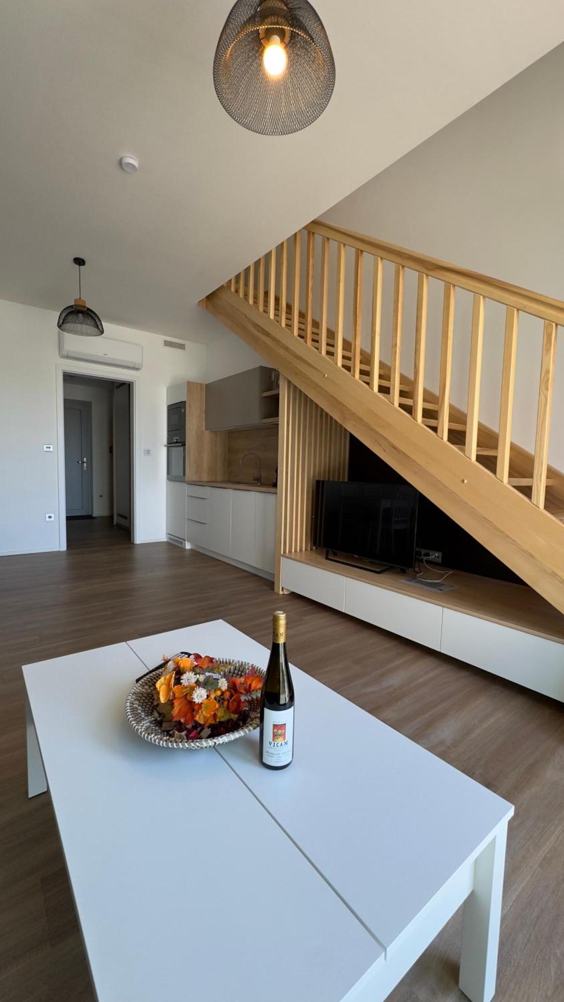 Ferienwohnung Muslovske Vinohrady Mikulov Exterior foto