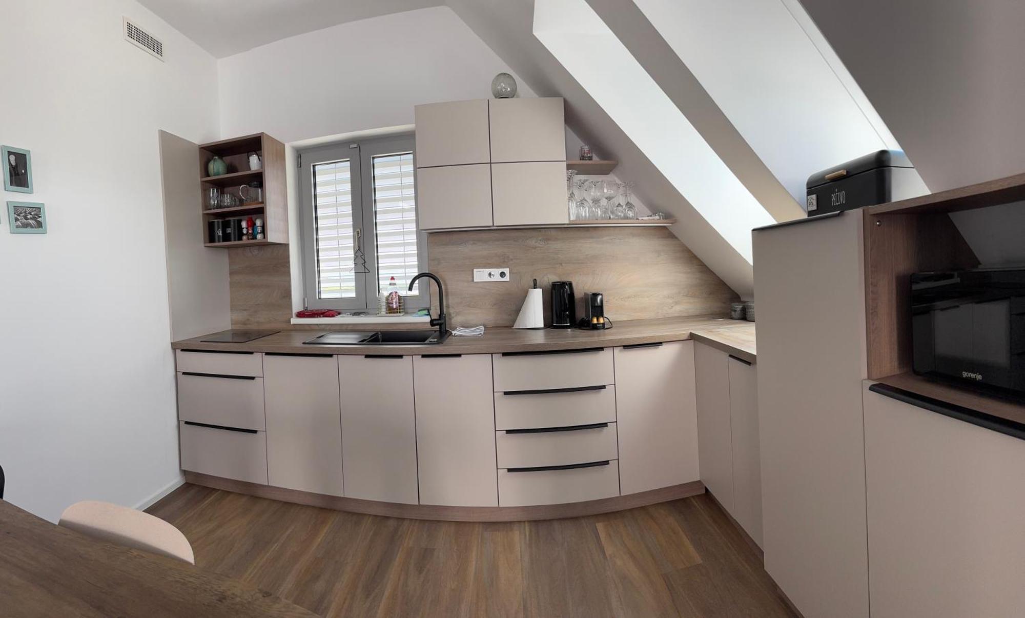 Ferienwohnung Muslovske Vinohrady Mikulov Exterior foto
