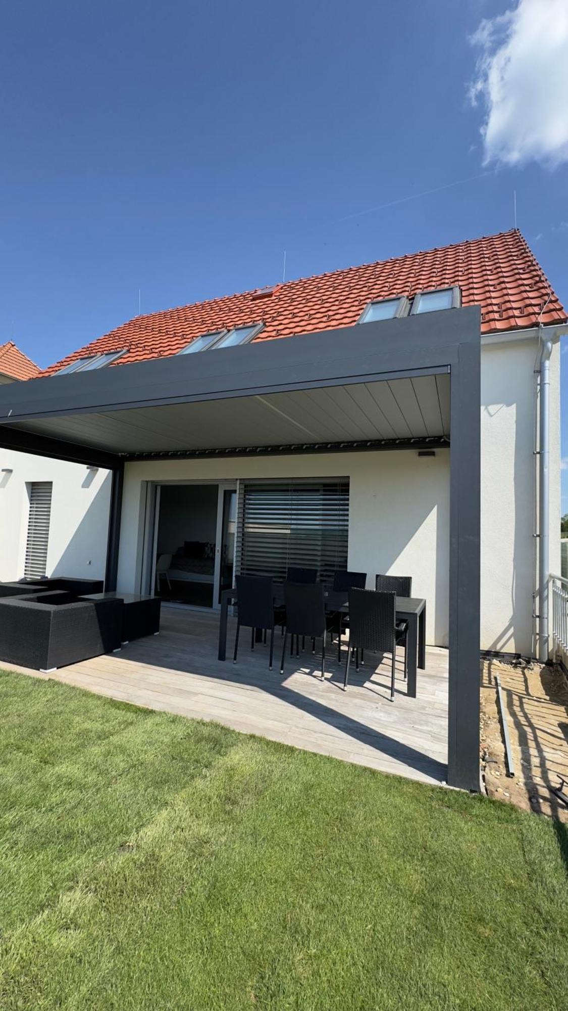 Ferienwohnung Muslovske Vinohrady Mikulov Exterior foto