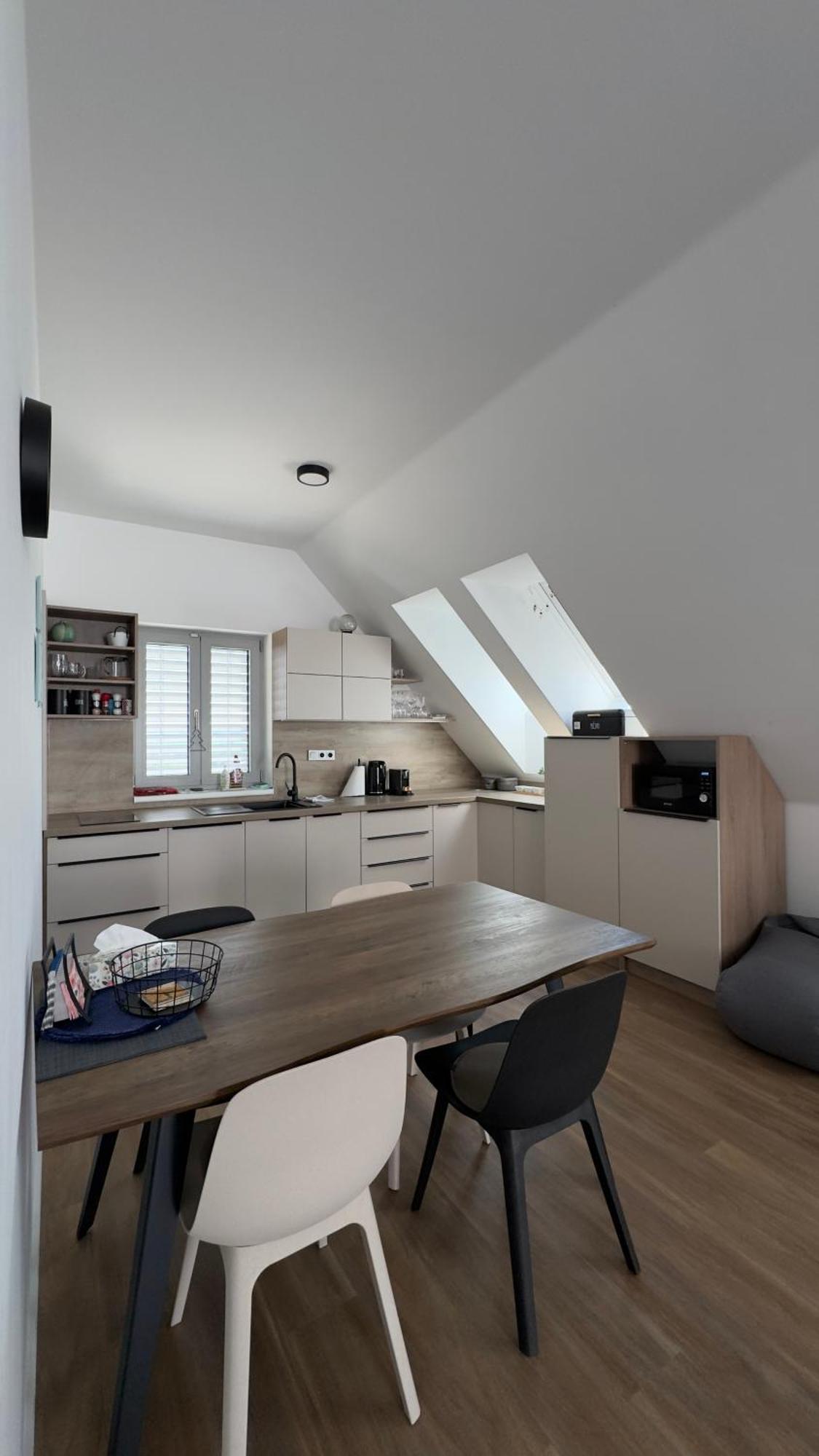 Ferienwohnung Muslovske Vinohrady Mikulov Exterior foto