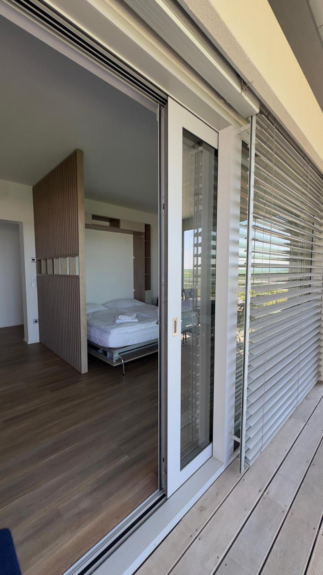 Ferienwohnung Muslovske Vinohrady Mikulov Exterior foto