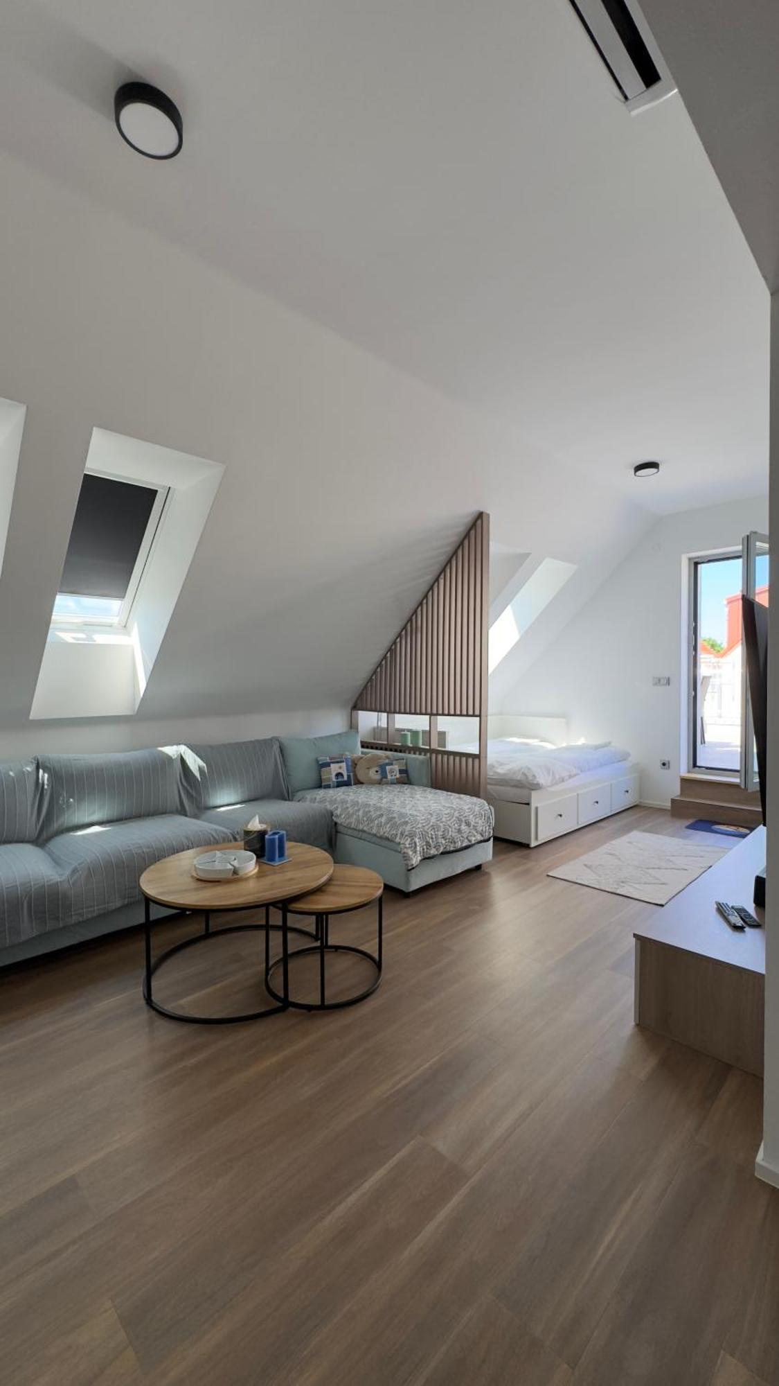 Ferienwohnung Muslovske Vinohrady Mikulov Exterior foto
