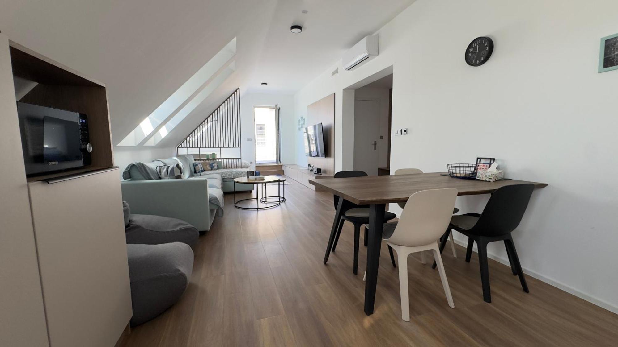 Ferienwohnung Muslovske Vinohrady Mikulov Exterior foto