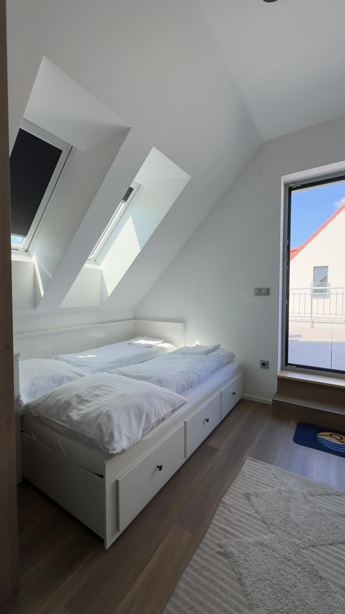 Ferienwohnung Muslovske Vinohrady Mikulov Exterior foto