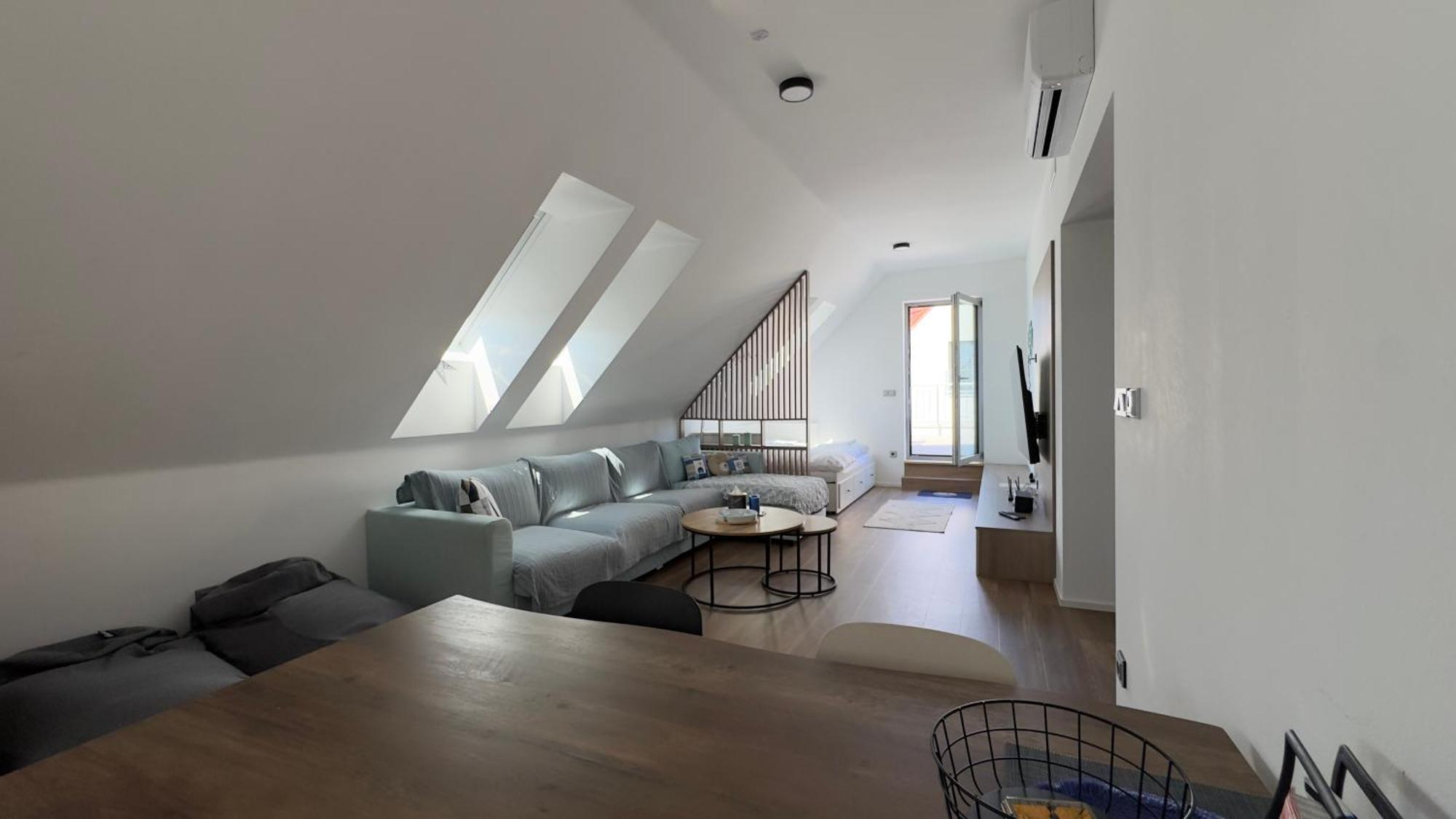 Ferienwohnung Muslovske Vinohrady Mikulov Exterior foto