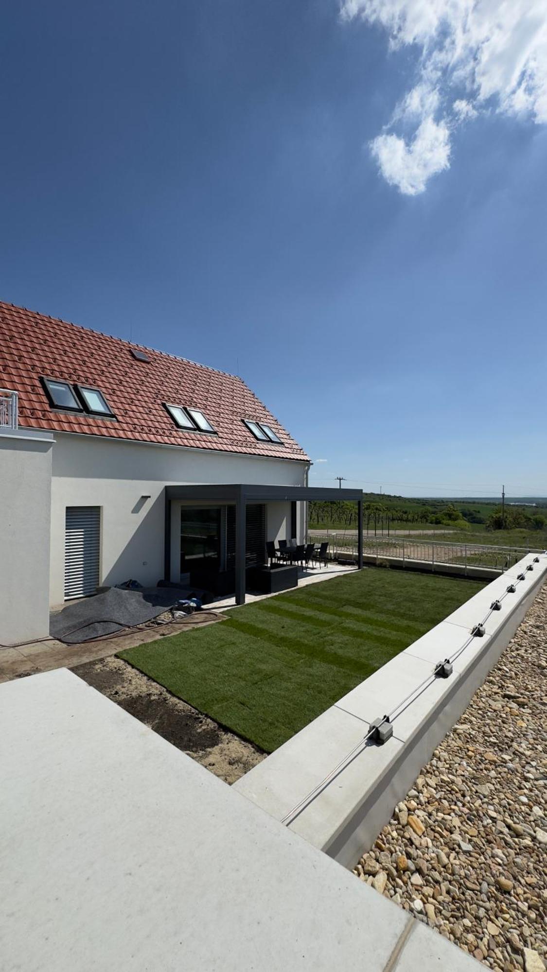 Ferienwohnung Muslovske Vinohrady Mikulov Exterior foto