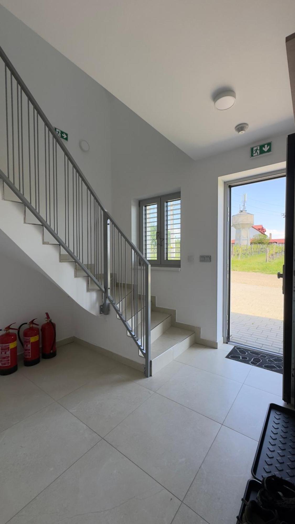 Ferienwohnung Muslovske Vinohrady Mikulov Exterior foto